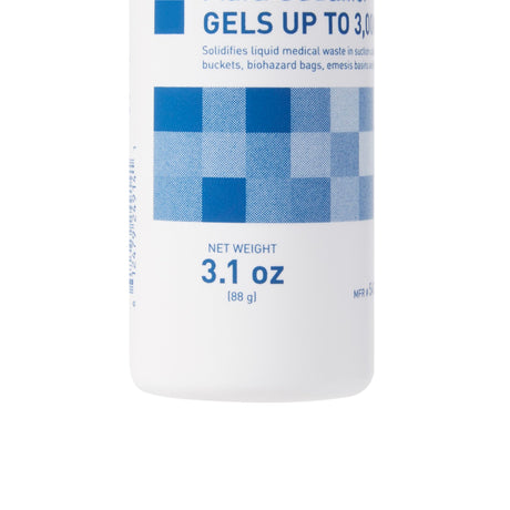 Fluid Solidifier McKesson 3,000 cc Bottle 3.17 oz - BeHope