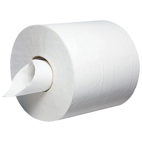 Paper Towel Empress™ Absorbent Perforated Center Pull Roll - BeHope