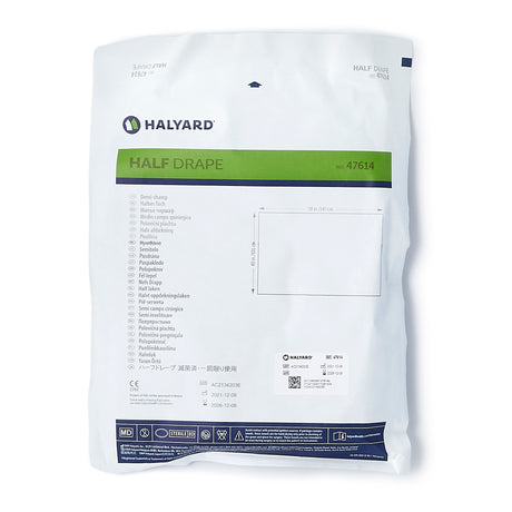General Purpose Sterile Half Drape - BeHope