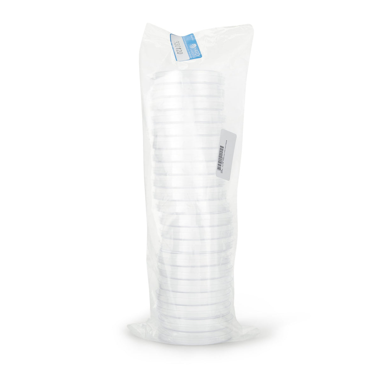 Petri Dish Parter Medical Products Polystyrene - BeHope