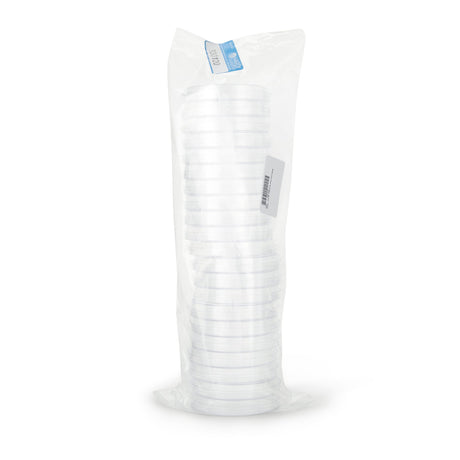 Parter Medical Products Polystyrene Petri Dish Stackable - BeHope