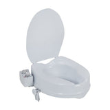 PreserveTech Raised Toilet Seat with Bidet