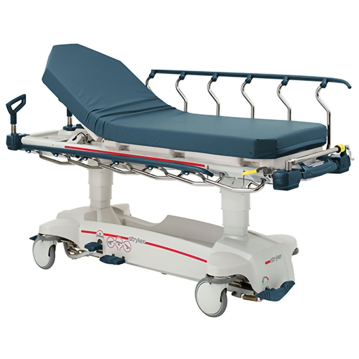 Refurbished Stretcher Stryker® M-Series 700 lbs. Weight Capacity - BeHope