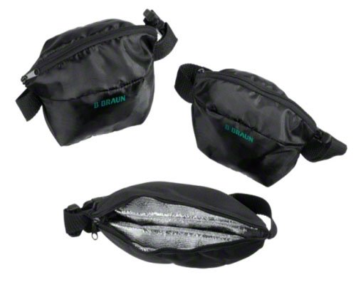 Easypump® Portable Insulated Pouch for Elastomeric Pumps - BeHope