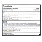 Cold and Cough Relief Tablet - BeHope