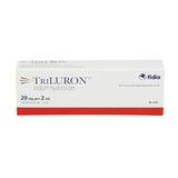 TRILURON™ Sodium Hyaluronate 20 mg / 2 mL Injection 2 mL - BeHope