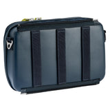 Module Bag Meret XTRA FILL™ PRO X Navy Blue Infection Control Material 3-3/4 X 6-1/4 X 10-1/4 Inch - BeHope