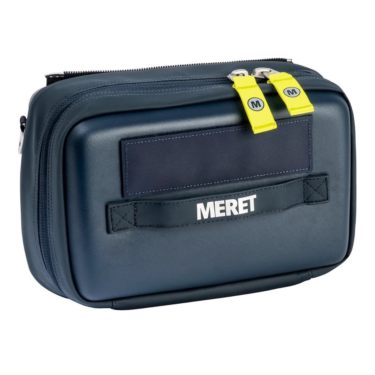Module Bag Meret XTRA FILL™ PRO X Navy Blue Infection Control Material 3-3/4 X 6-1/4 X 10-1/4 Inch - BeHope