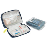 Module Bag Meret XTRA FILL™ PRO X Navy Blue Infection Control Material 3-3/4 X 6-1/4 X 10-1/4 Inch - BeHope