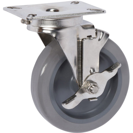 Replacement Caster For Trolley - BeHope