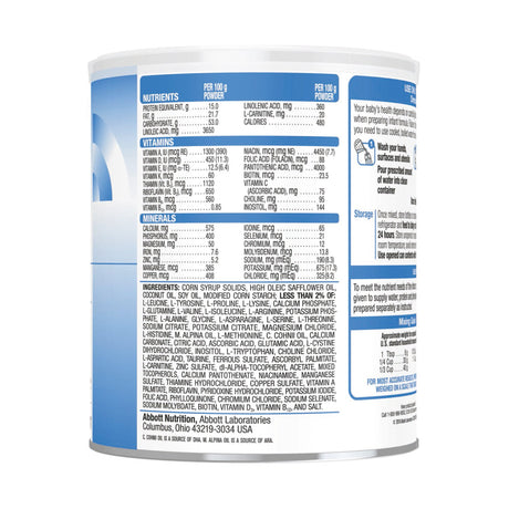 Infant Formula Phenex®-1 Phenylalanine Free PKU Nutrition Support - BeHope