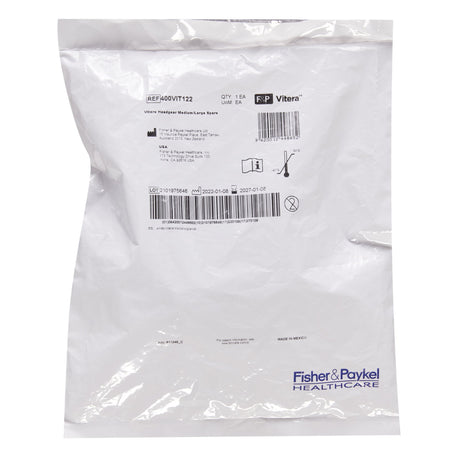 CPAP Mask Component CPAP Headgear F&P Vitera™ Full Face Style Adult - BeHope