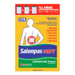 Topical Pain Relief Salonpas® Hot Capsaicin Patch 3 per Box - BeHope
