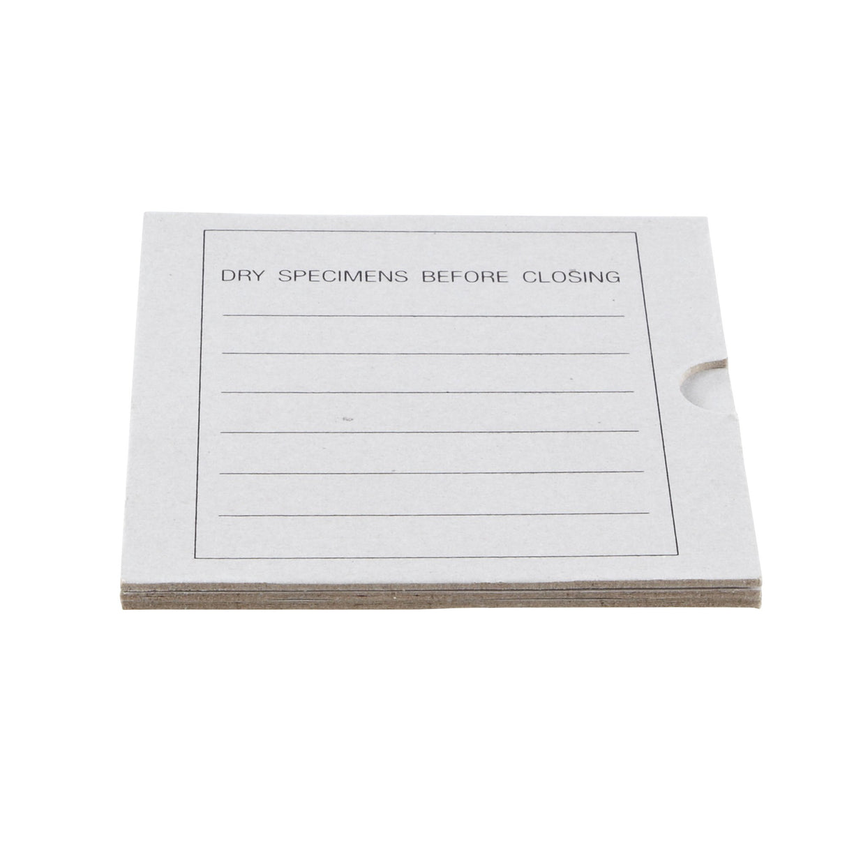 Slide Mailer 1/3 X 4-3/4 X 5-3/4 Inch 4-Slide Capacity For Slide Transport - BeHope