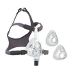 CPAP Starter Kit CPAP Starter Kit Simplus™ Full Face Style Small / Medium / Large Cushions Adult - BeHope