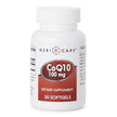 Dietary Supplement Coenzyme Q-10 100 mg Strength Softgel 30 per Bottle - BeHope