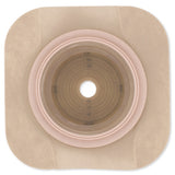 Ostomy Barrier New Image™ Ceraplus™ Extended Wear Adhesive Tape Borders Ceramide Infused - BeHope
