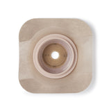 Ostomy Barrier New Image™ Ceraplus™ Extended Wear Adhesive Tape Borders Ceramide Infused - BeHope