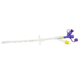 Gastrostomy Feeding Tube with Y Ports Kangaroo™ 18 Fr. Silicone - BeHope