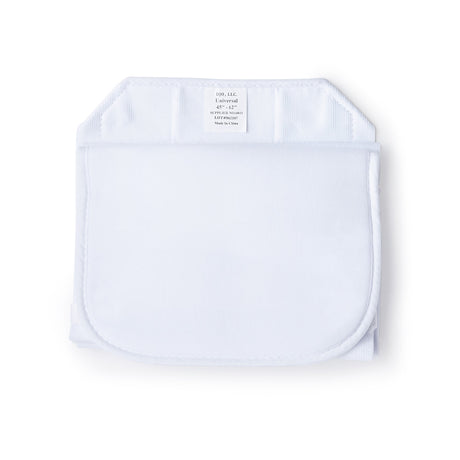 Abdominal Binder McKesson Medium / Large Hook and Loop Closure 45 to 62 Inch Waist Circumference 9 Inch Height Adult - BeHope