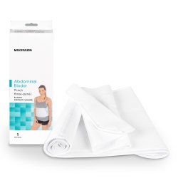 Fetal Abdominal Binder Belly Band™ 14 X 14 Inch Breathable - Behope