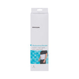 Abdominal Binder McKesson Small / Medium Hook and Loop Closure 30 to 45 Inch Waist Circumference 12 Inch Height Adult - BeHope