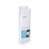 Abdominal Binder McKesson Small / Medium Hook and Loop Closure 30 to 45 Inch Waist Circumference 12 Inch Height Adult - BeHope