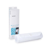 Abdominal Binder McKesson Small / Medium Hook and Loop Closure 30 to 45 Inch Waist Circumference 12 Inch Height Adult - BeHope