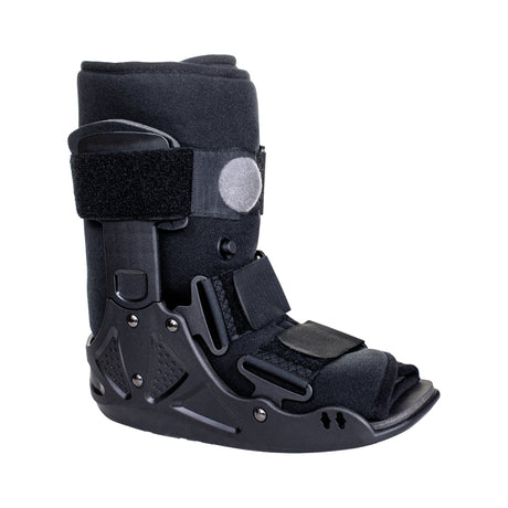 Air Walker Boot McKesson Pneumatic Pediatric / Adult X-Small Short - BeHope