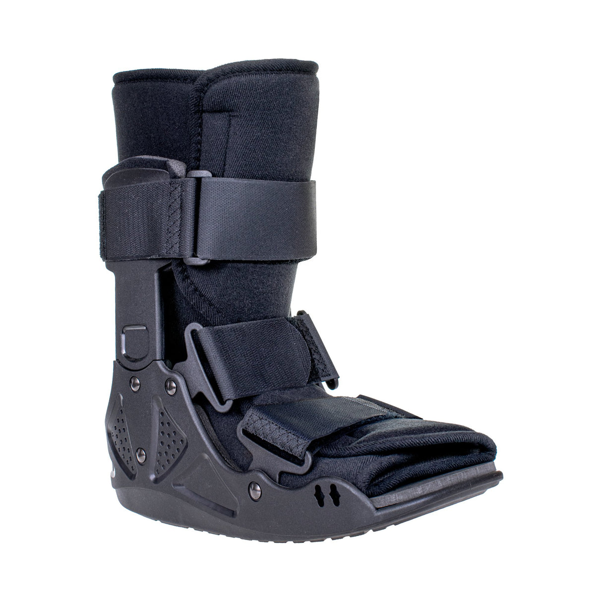Walker Boot McKesson Non-Pneumatic Pediatric / Adult X-Small Short - BeHope