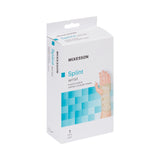 Wrist Brace McKesson Low Profile / Contoured / Wraparound Aluminum / Cotton / Elastic Right Hand Beige Medium - BeHope