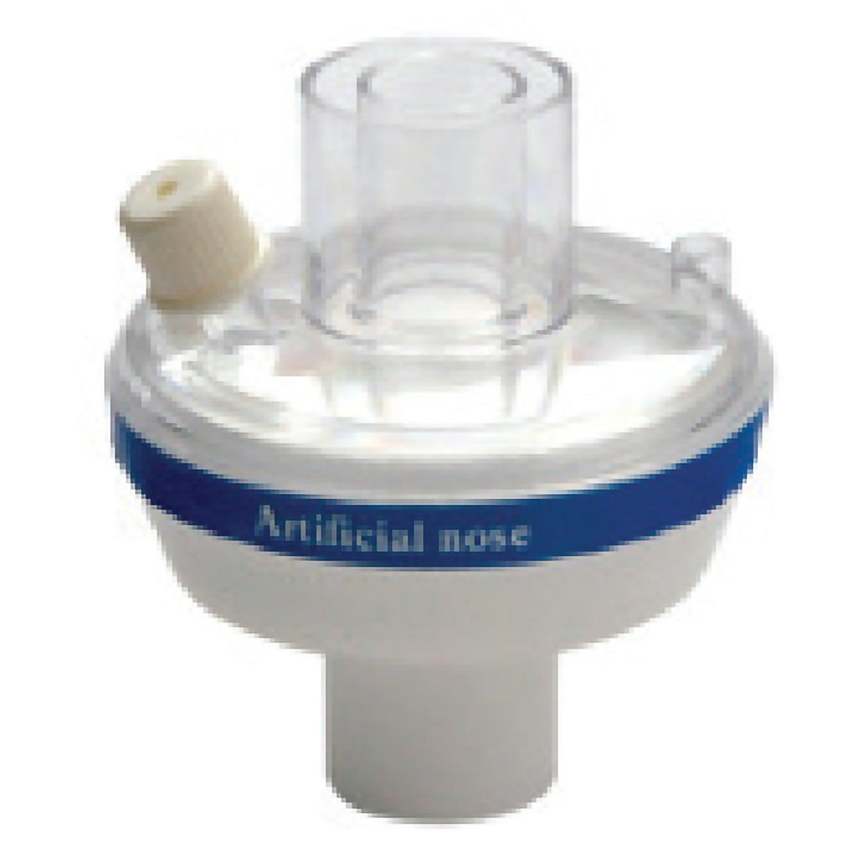 Heat and Moisture Exchanger Pepper Medical 10 mg H₂O/L @ VT 500 mL 1.48 cm H₂O @ 30 LPM - BeHope