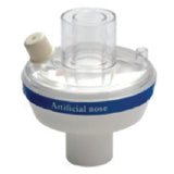 Heat and Moisture Exchanger Pepper Medical 10 mg H₂O/L @ VT 500 mL 1.48 cm H₂O @ 30 LPM - BeHope