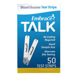 Blood Glucose Test Strips Embrace for Easy Home Monitoring - BeHope