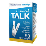 Blood Glucose Test Strips Embrace for Easy Home Monitoring - BeHope