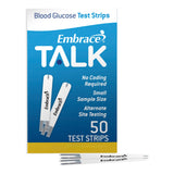 Blood Glucose Test Strips Embrace for Easy Home Monitoring - BeHope