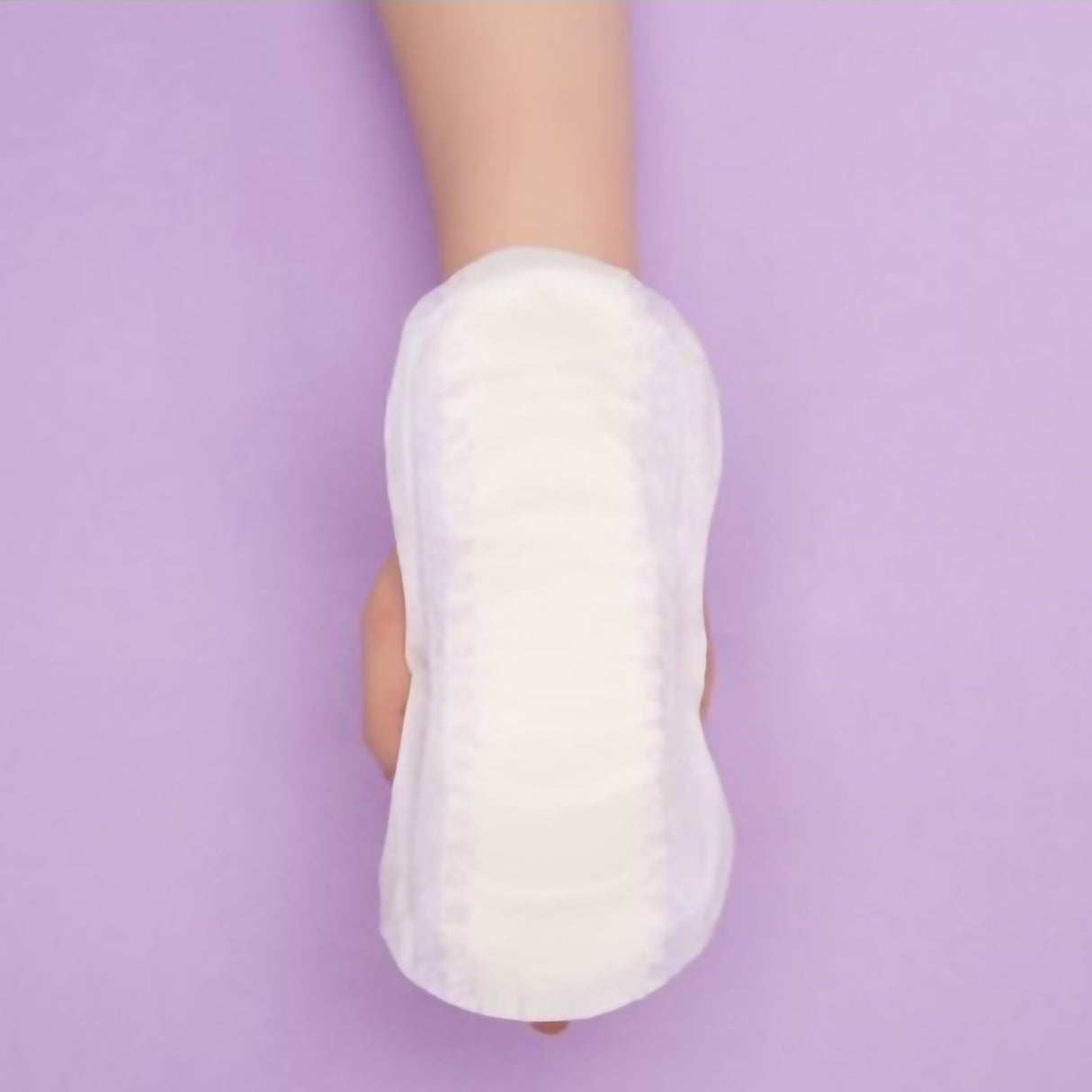Bladder Control Pad Seni® Lady Moderate 11 Inch Length Moderate Absorbency Super Absorbent Core One Size Fits Most - BeHope