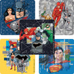 SmileMakers® 100 per Roll Justice League Sticker 2-1/2 Inch - BeHope