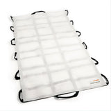 Transfer Sheet McKesson White 40 X 80 Inch 14 Handles - BeHope
