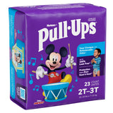 Toddler Training Pants Pull-ups® Soft Breathable Potty Training Refastenable Sides Moderate Absorbency - BeHope