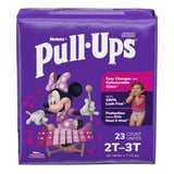 Female Toddler Training Pants Pull-ups® Underwear-Like Fit Refastenable Sides Disposable - BeHope