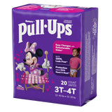 Female Toddler Training Pants Pull-ups® Disposable Potty Training Underwear - BeHope