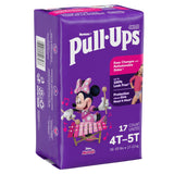 Female Toddler Training Pants Pull-ups® Disposable Potty Training Underwear - BeHope