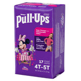 Female Toddler Training Pants Pull-ups® Disposable Potty Training Underwear - BeHope