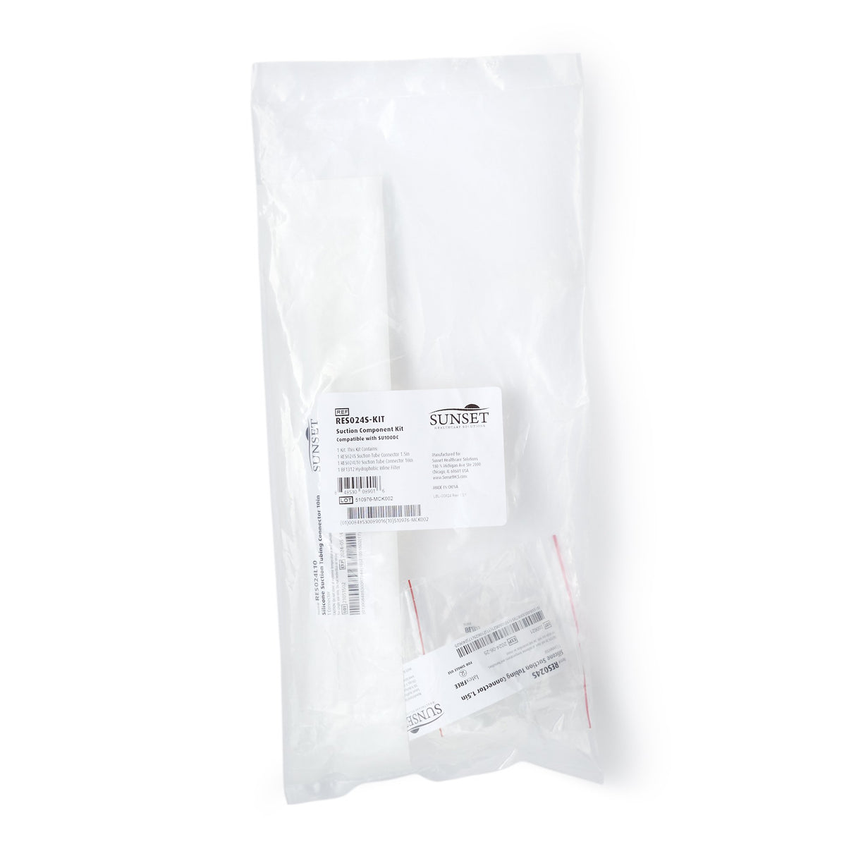 Suction Tube Connector - BeHope