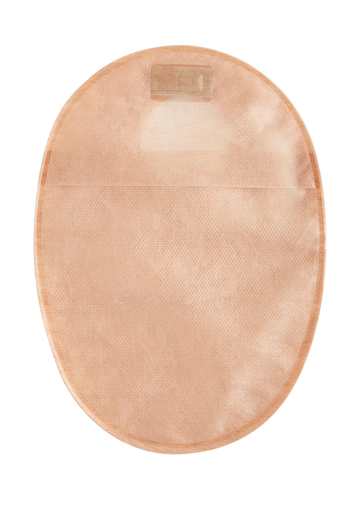 Natura® Two-piece System Ostomy Pouch for Secure Containment and Easy Disposal - BeHope