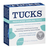 Tucks® Medicated Pads for Hemorrhoid Relief and Soothing - BeHope
