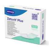 Super Absorbent Dressing ZetuvitÂ® Plus Without Adhesive 4 X 4 Inch Square - BeHope