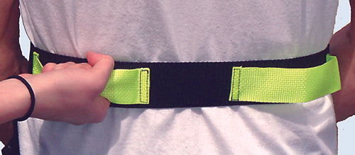 Ceinture de marche avec poignées 60