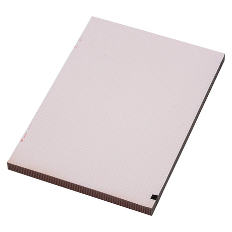 Recording Chart Paper AirLife™ Z-Fold Red Grid - BeHope